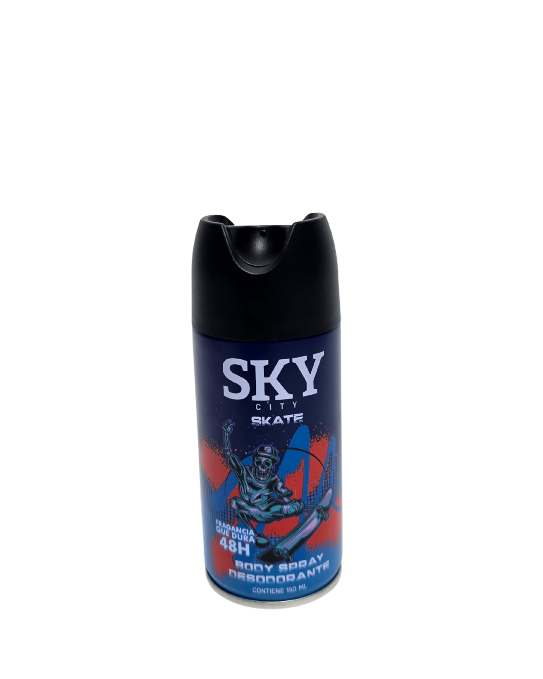 DESODORANTE BODY SPRAY SKATE