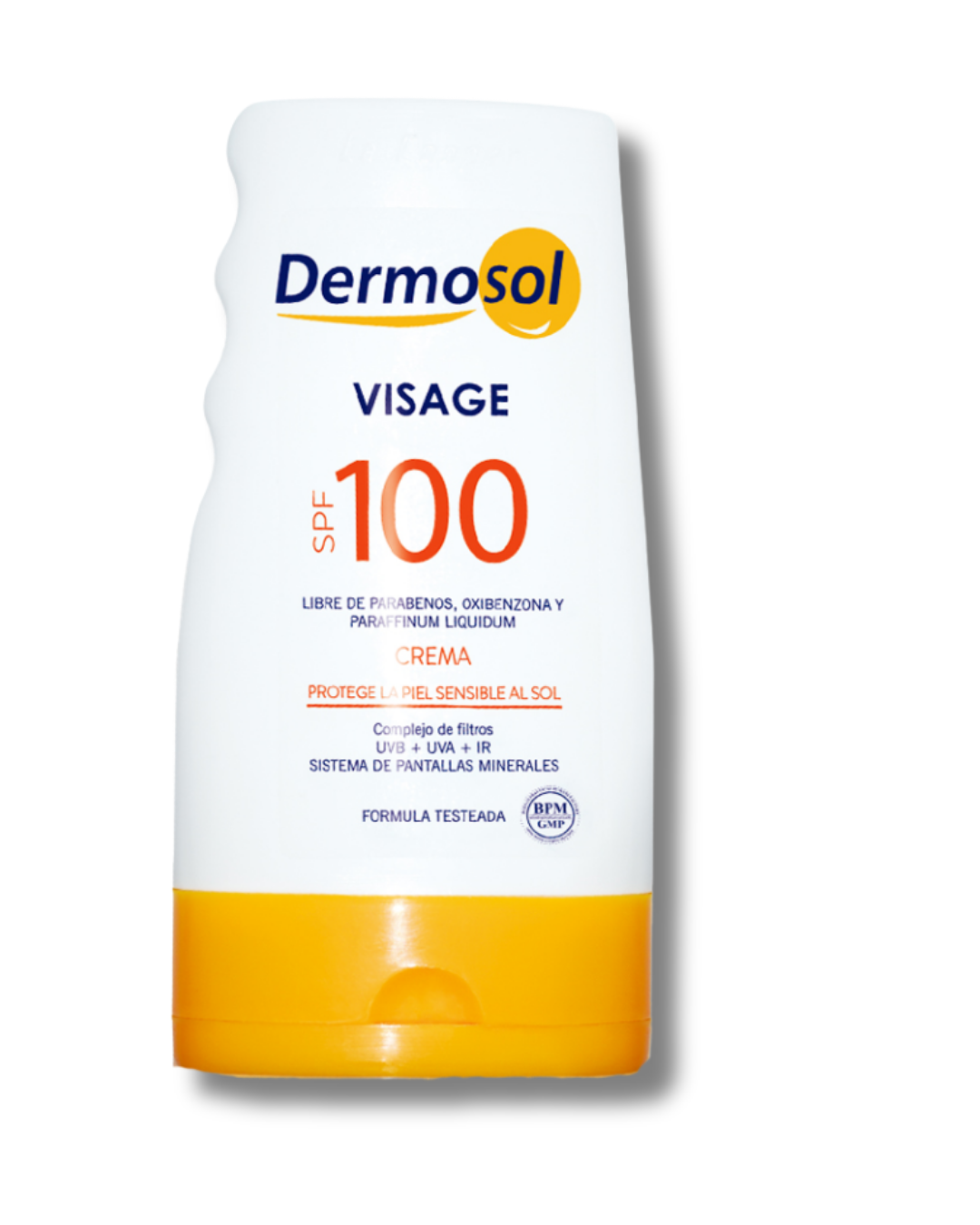 DERMOSOL VISAGE SPF 100 - 60gr