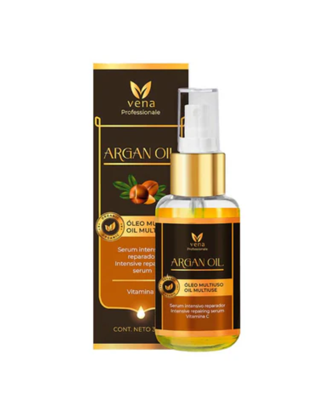 Aceite De Argan Vena 350 ml