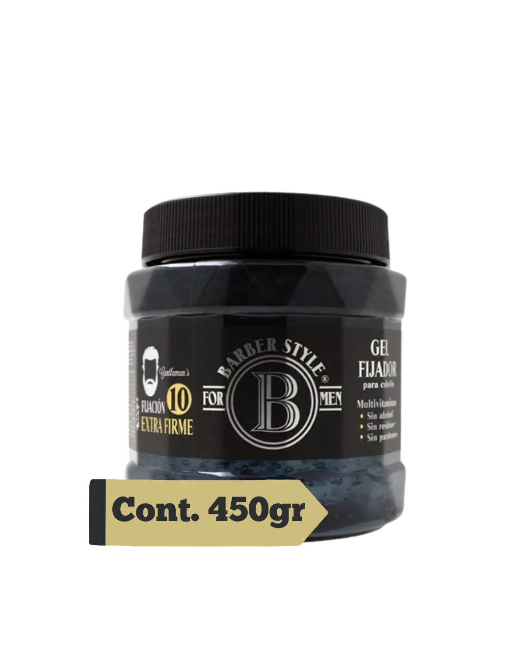 GEL FIJADOR STYLE - 450GR