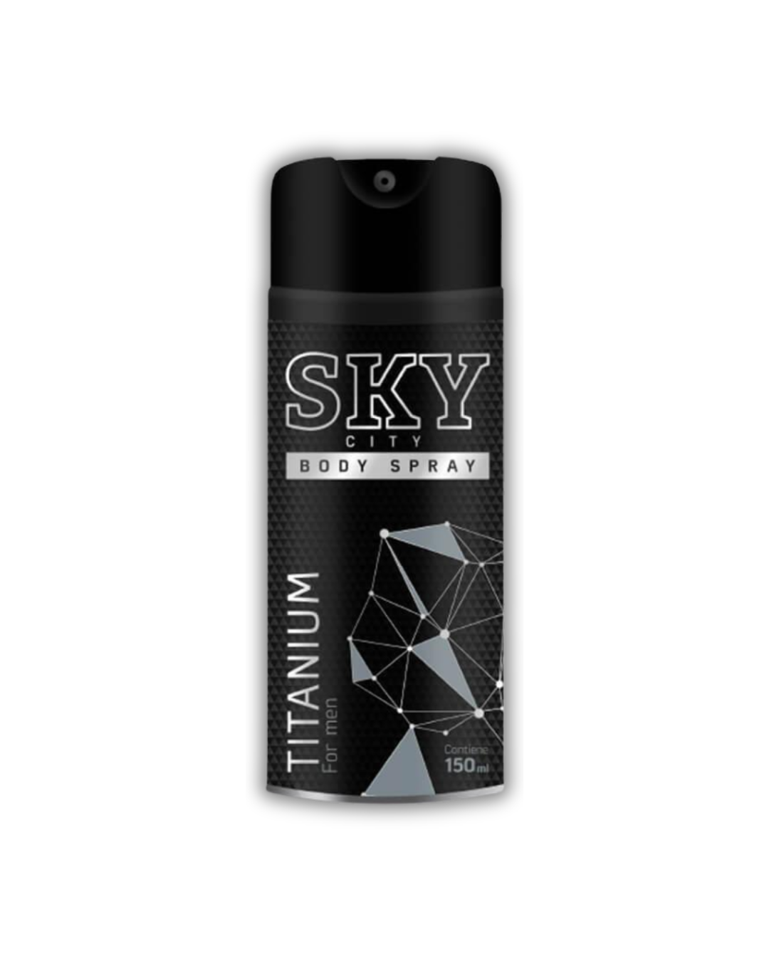 DESODORANTE BODY SPRAY 150ML