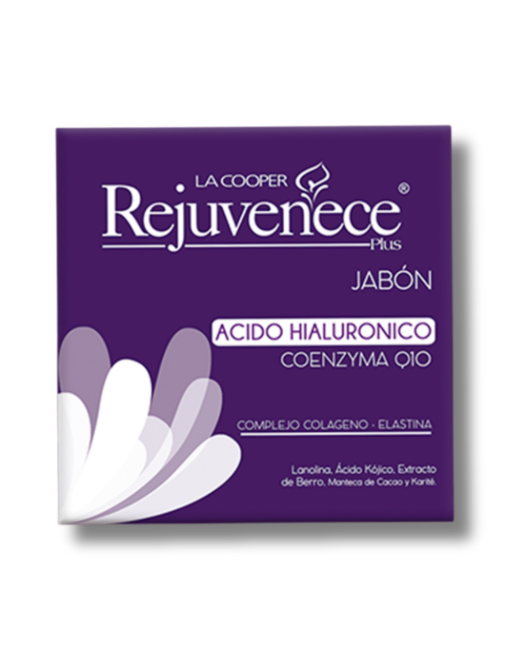 Jabón Rejuvenece Plus