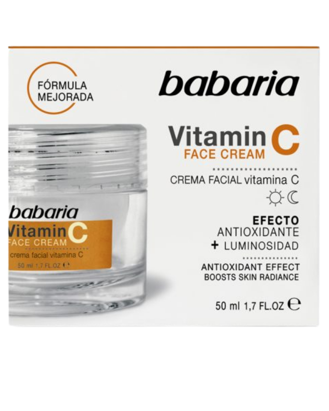 Crema Facial Vitamina C 50ml