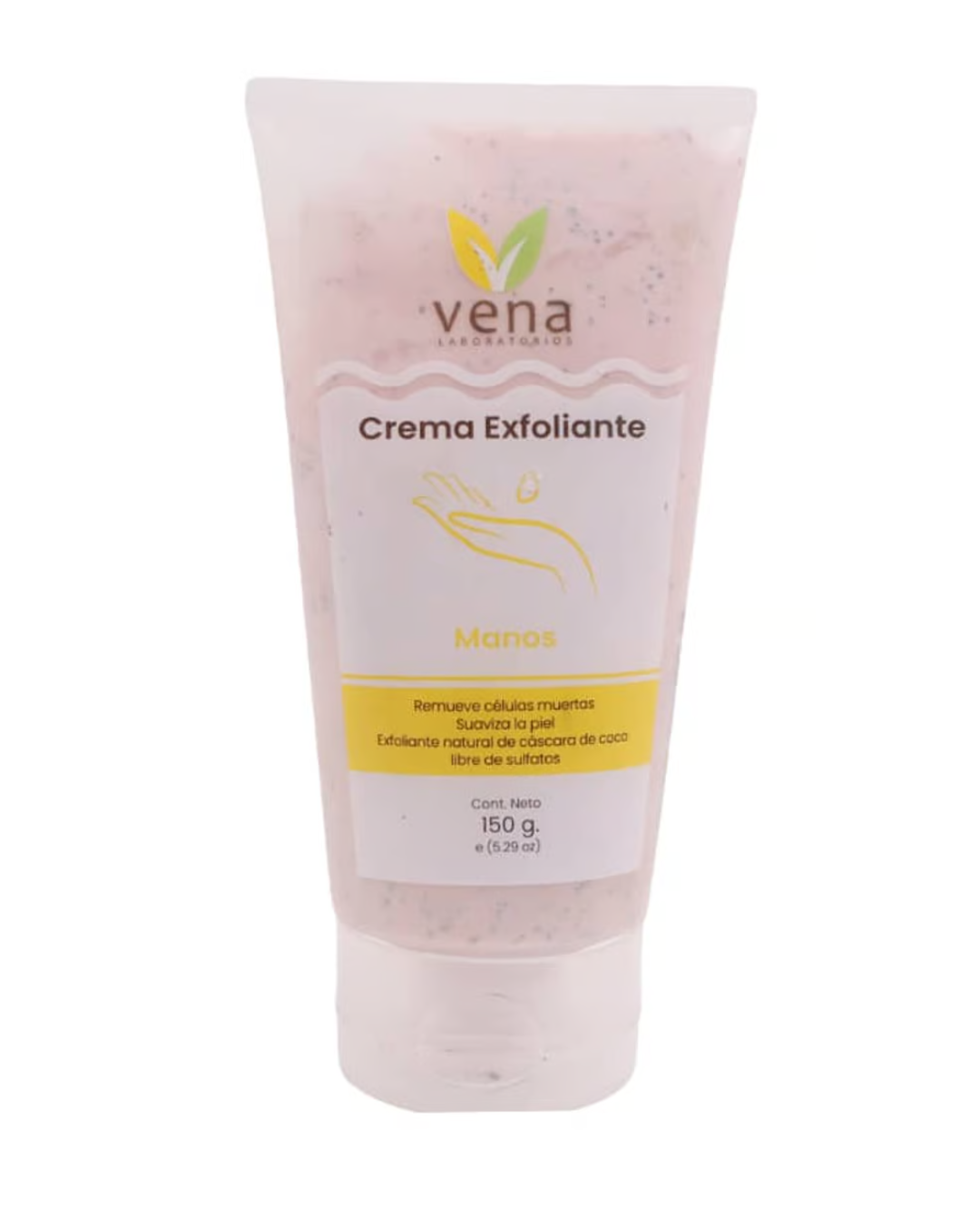 Crema Exfoliante Mano Vena 150 gr