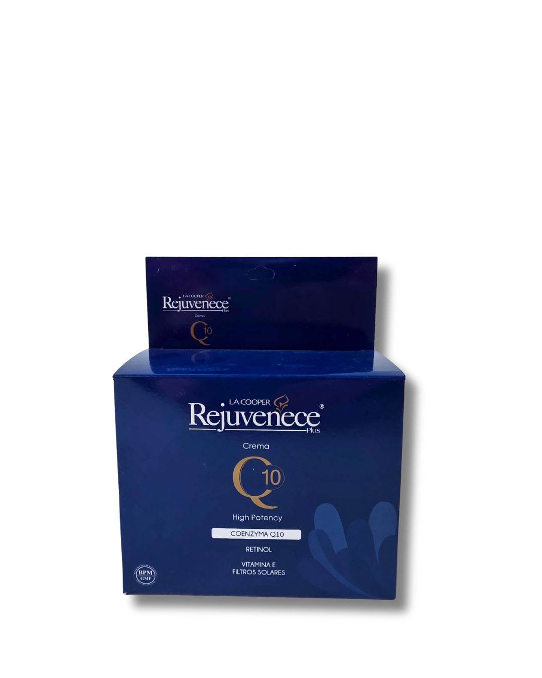 Rejuvenece Plus Crema Q10 Caja x 20 Sachets