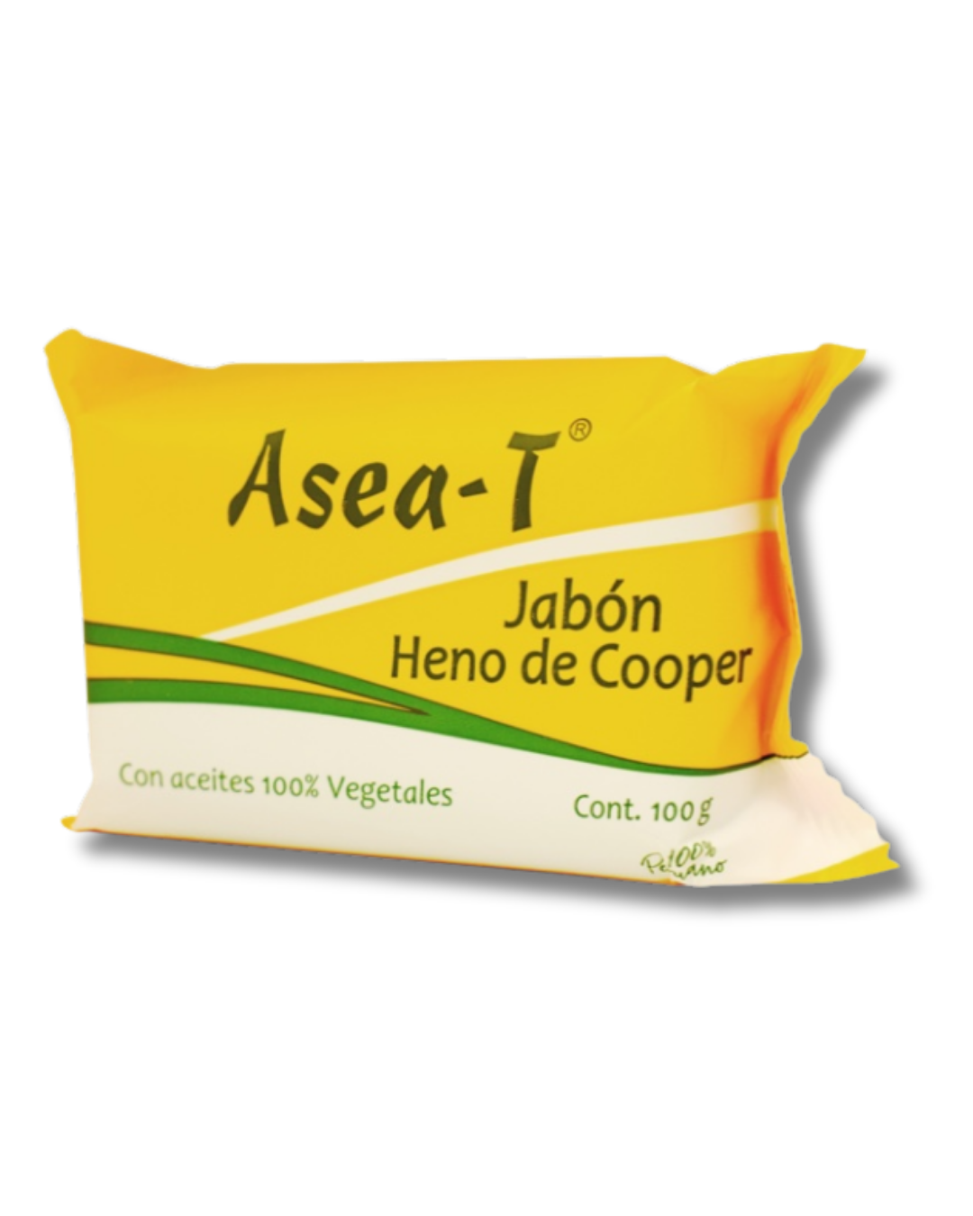 ASEA-T JABÓN HENO