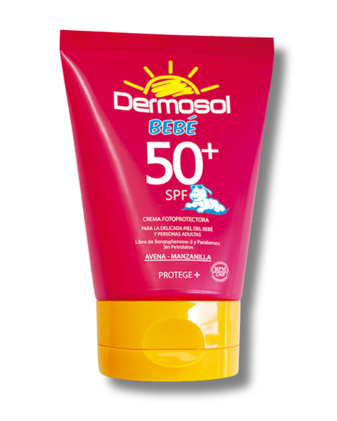DERMOSOL BEBÉ x70gr