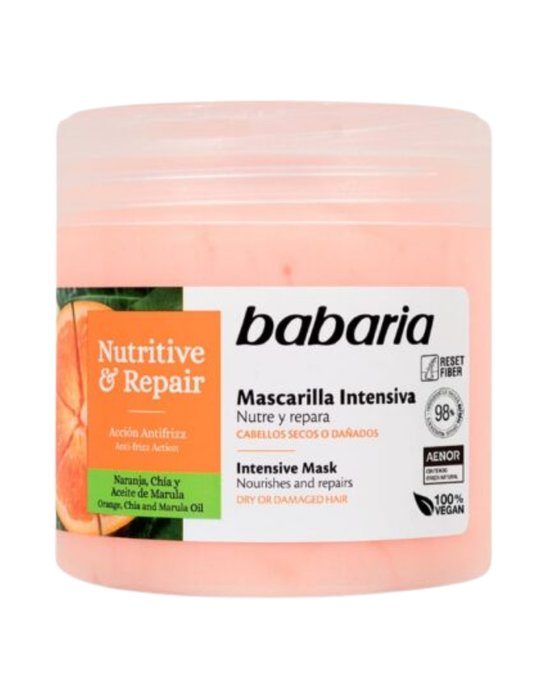 Mascarilla Nutritive & Repair 400ml