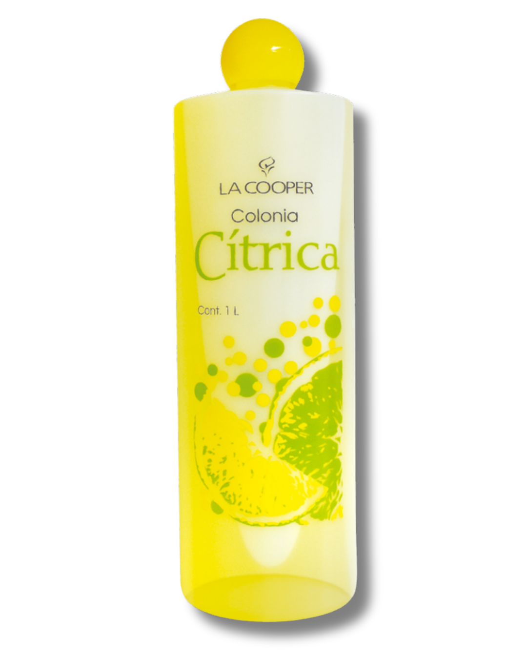 LA COOPER COLONIA CÍTRICA 1 L