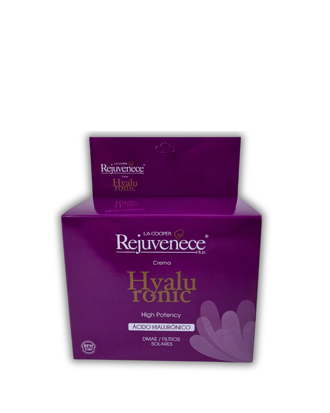 Rejuvenece Plus Crema Hyaluronic Caja x 20 Sachets