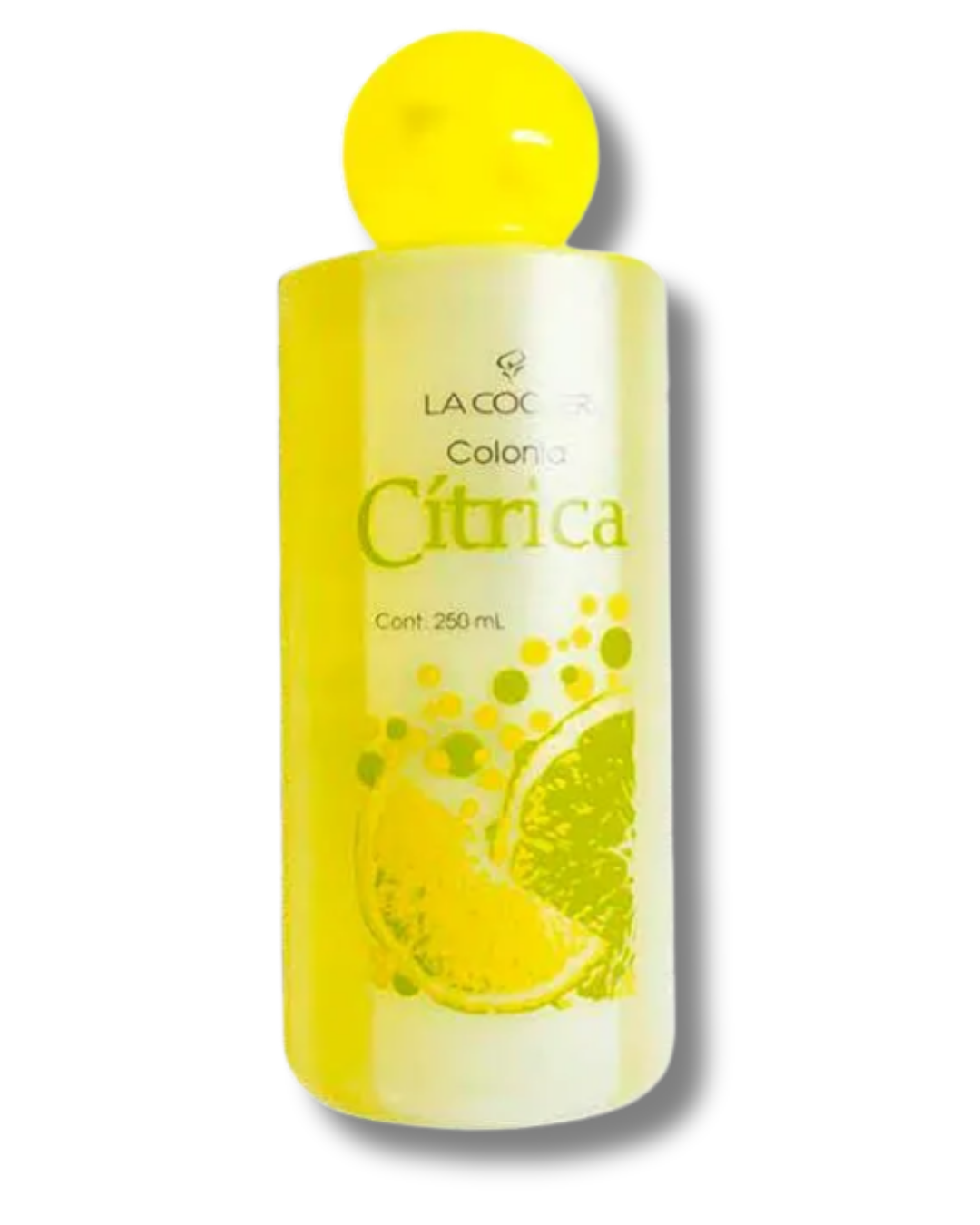 LA COOPER COLONIA CÍTRICA 250ml