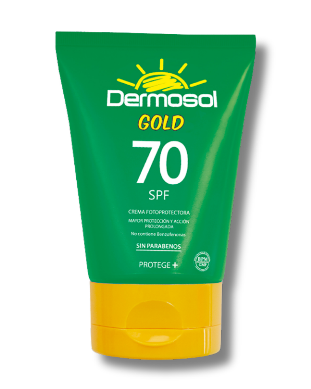 DERMOSOL GOLD x 120gr