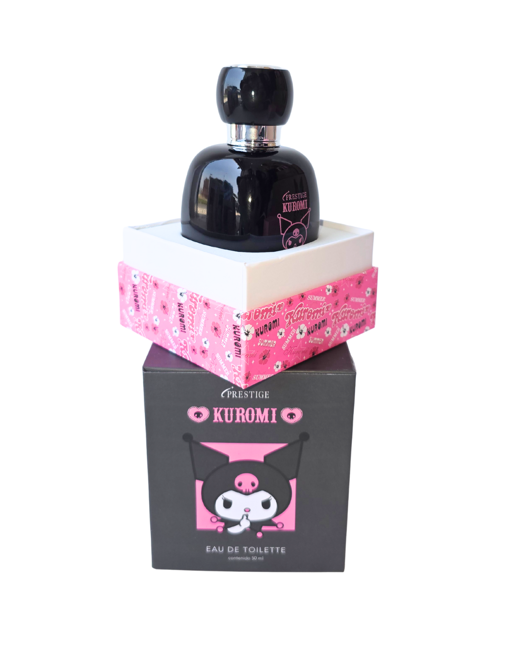 PERFUME PRESTIGE KUROMI 50ML