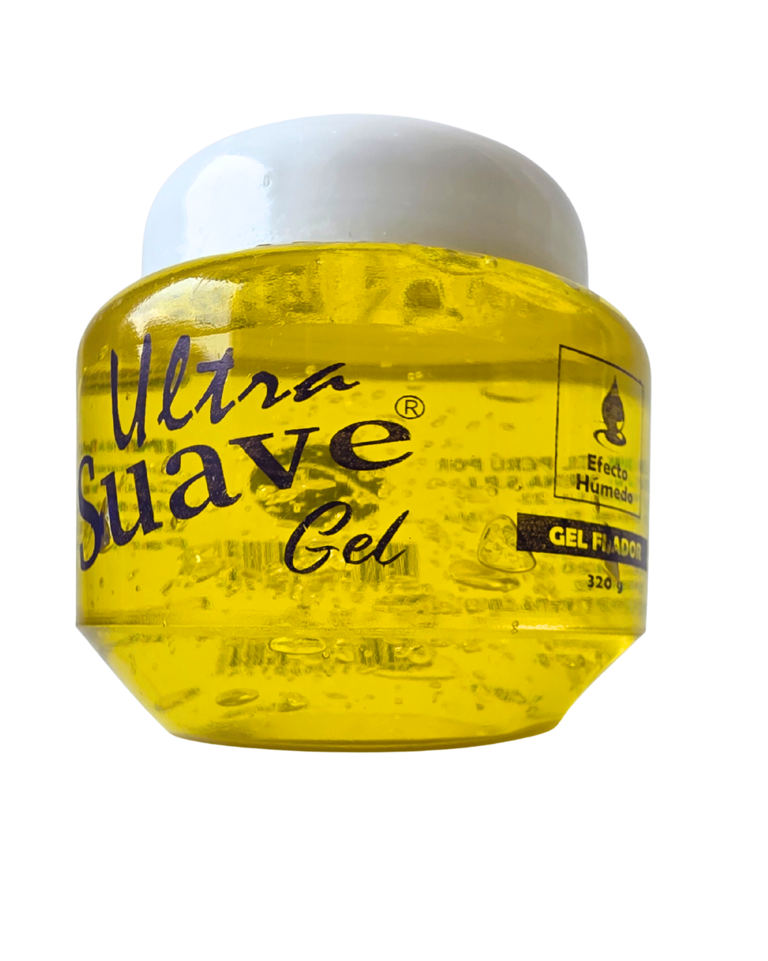 GEL ULTRA SUAVE AMARILLO 320ml