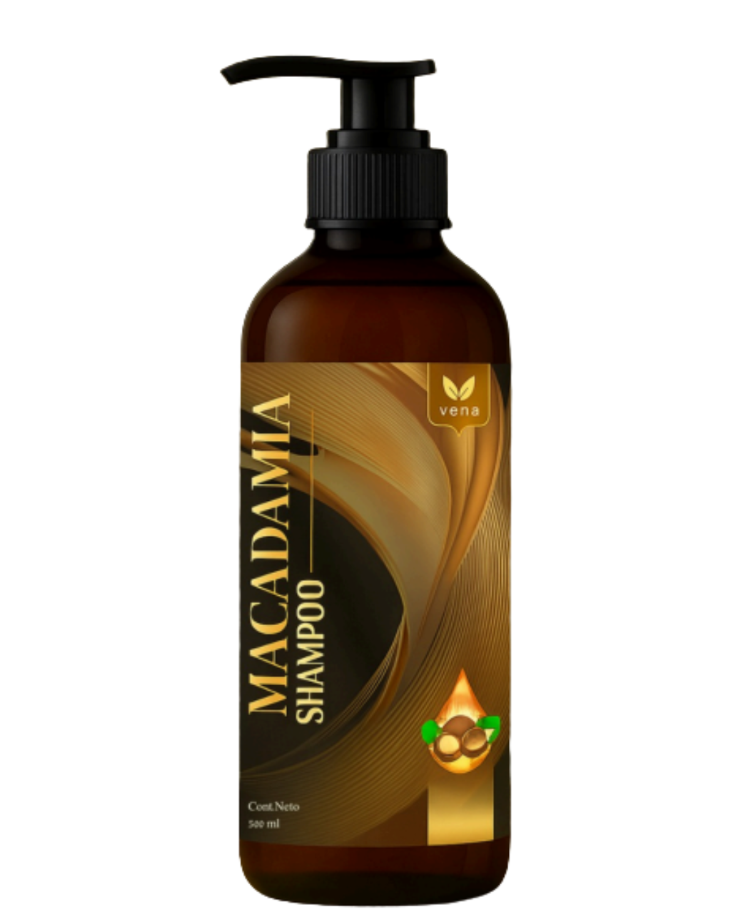 Champú MACADAMIA x 500ml