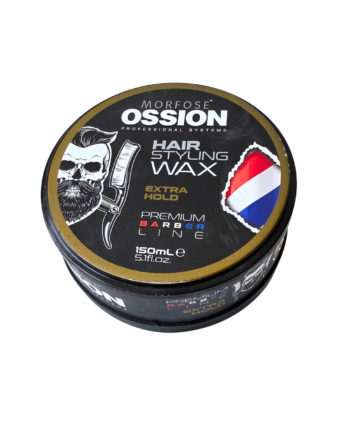 Cera Fijadora Cabello EXTRA HOLD Premium 150gr