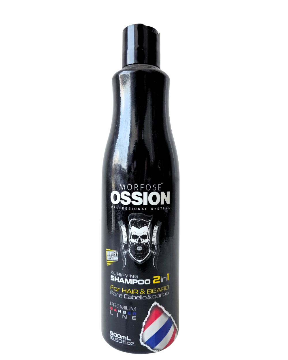 Shampoo ossion x 500ml