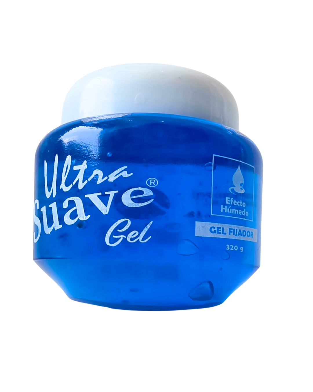 GEL ULTRA SUAVE AZUL 320ml