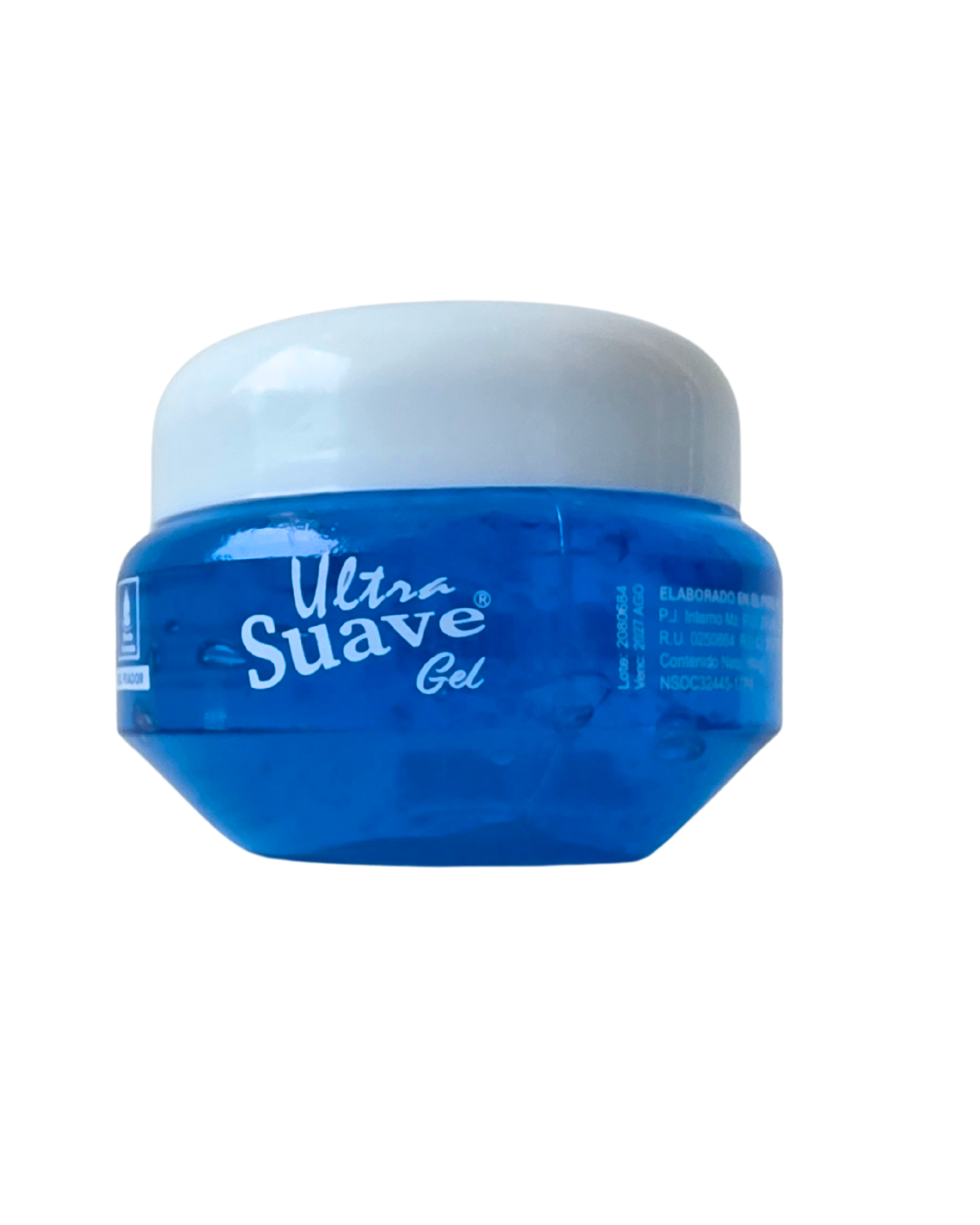 GEL ULTRA SUAVE AZUL 160ml
