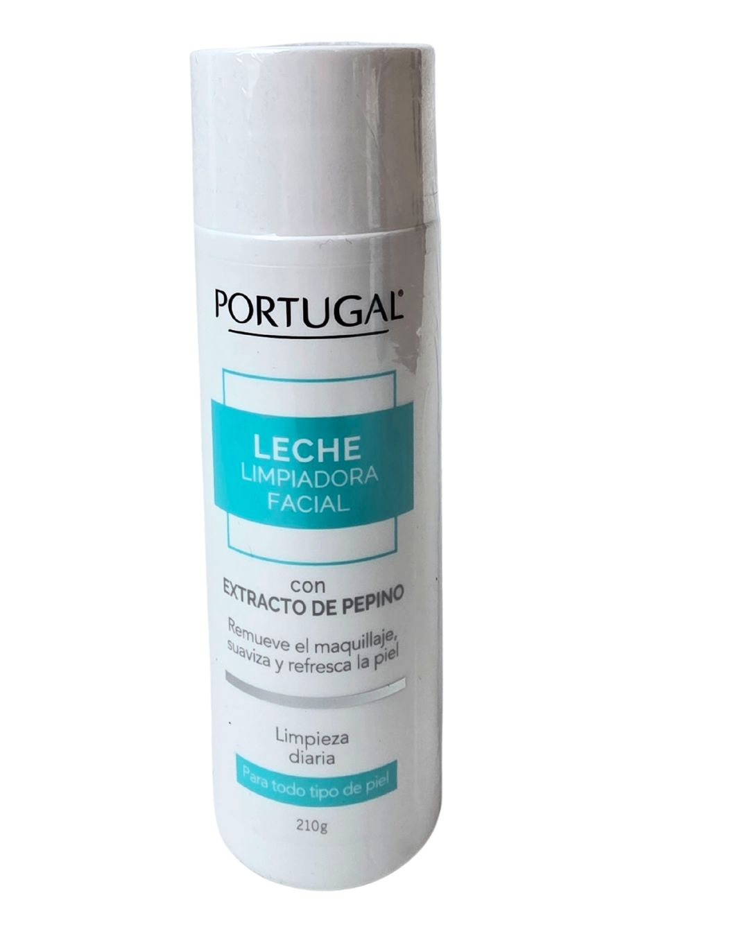 LECHE LIMPIADORA FACIL 210gr