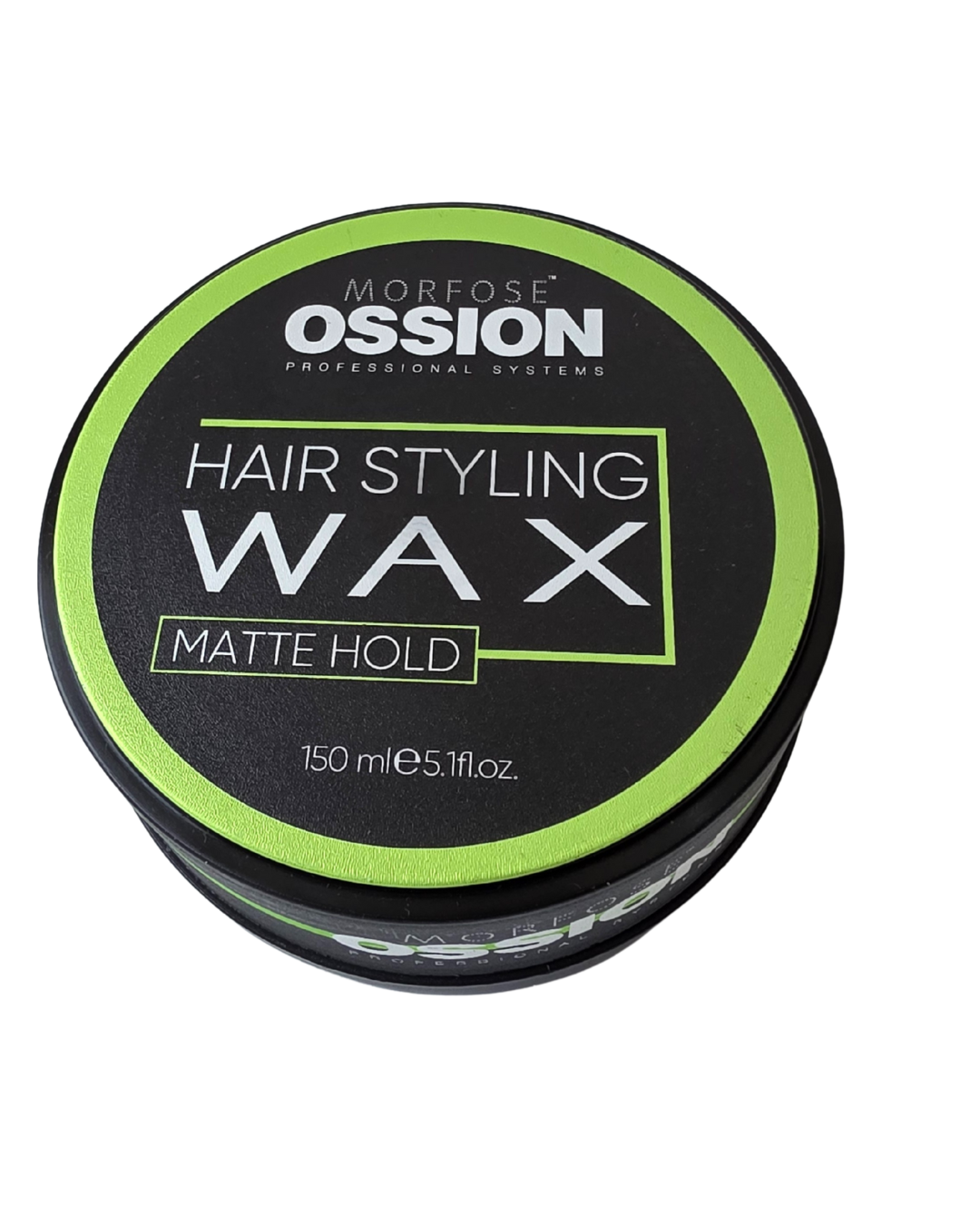 Cera Fijadora Cabello MATTE HOLD Premium 150gr