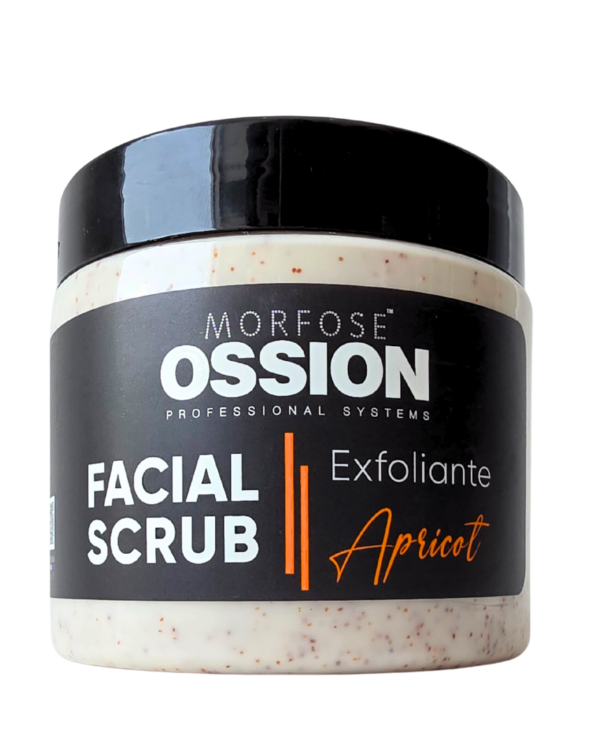 Exfoliante Facial SCRUB OSSION x400ml