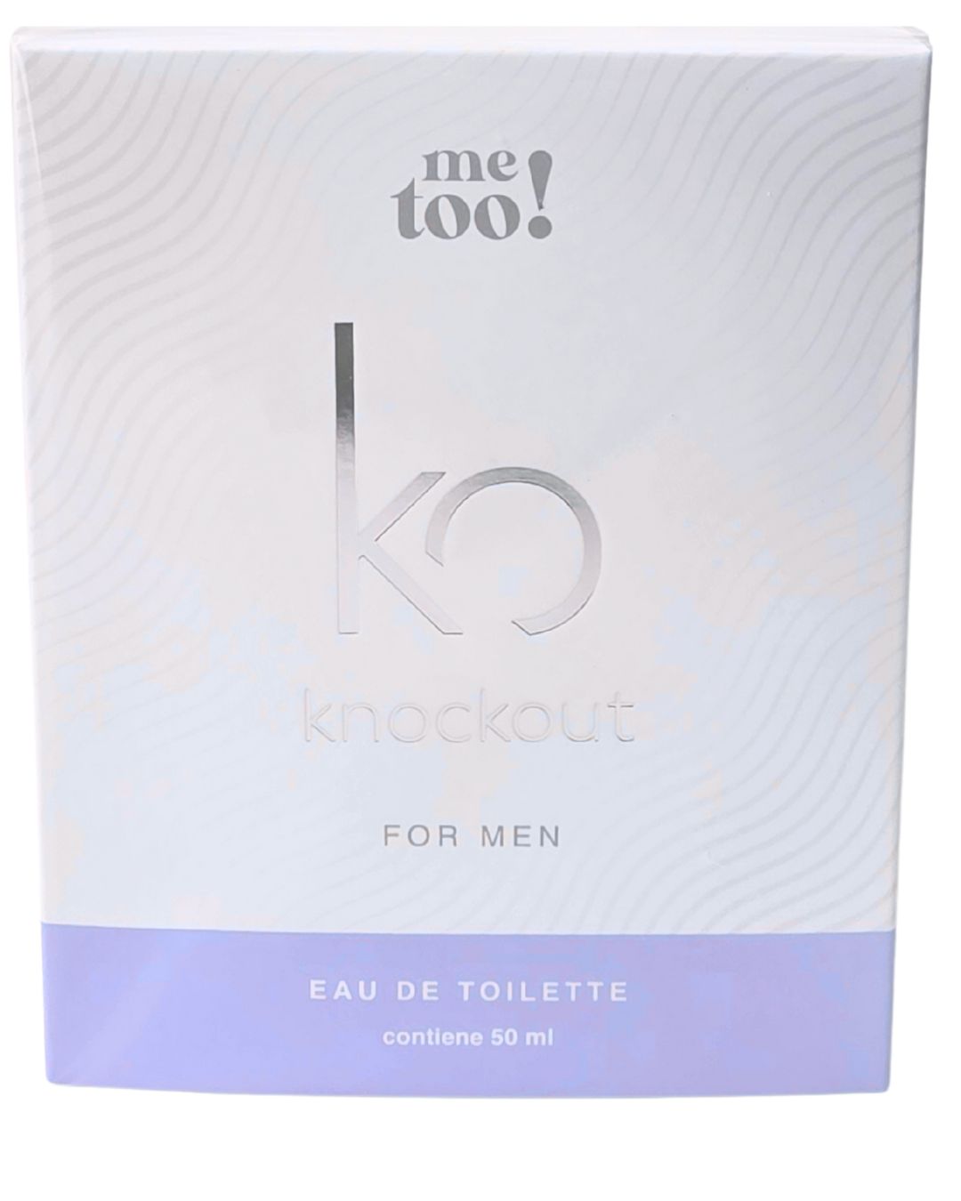 PERFUME MEE TOO! KNOCKAUT 50 ML
