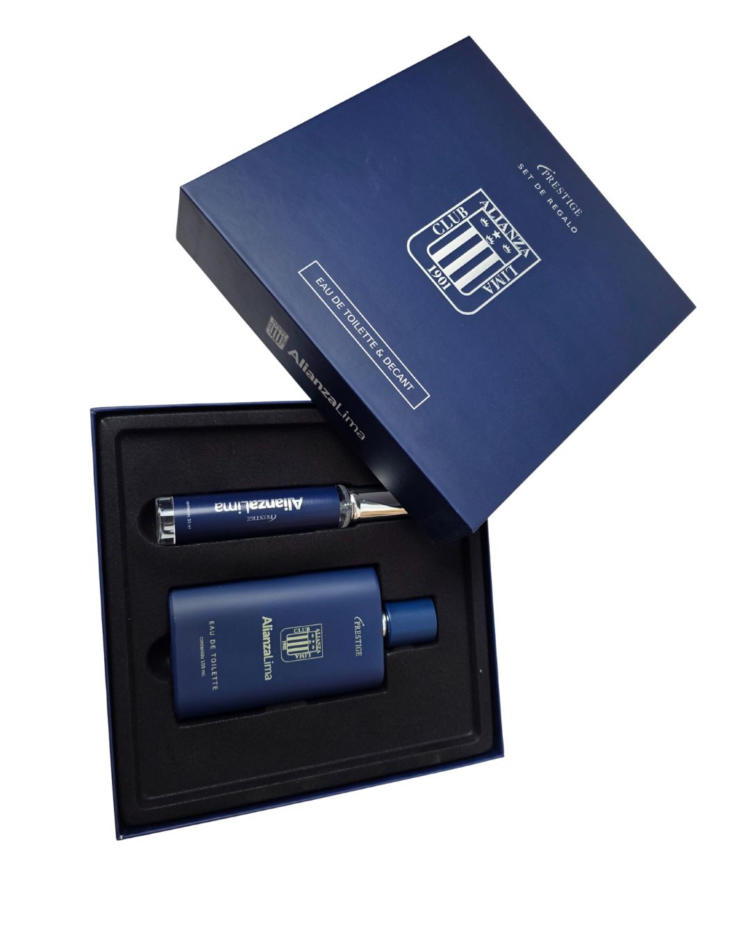SET ALIANZA LIMA EDT 100ml+30ml