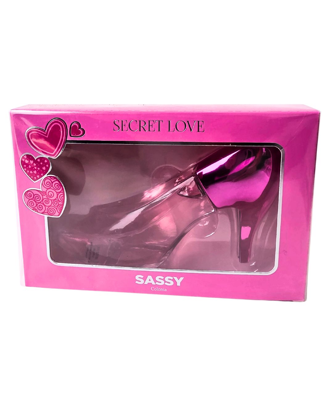 COLONIA SECRET LOVE SASSY 100ML
