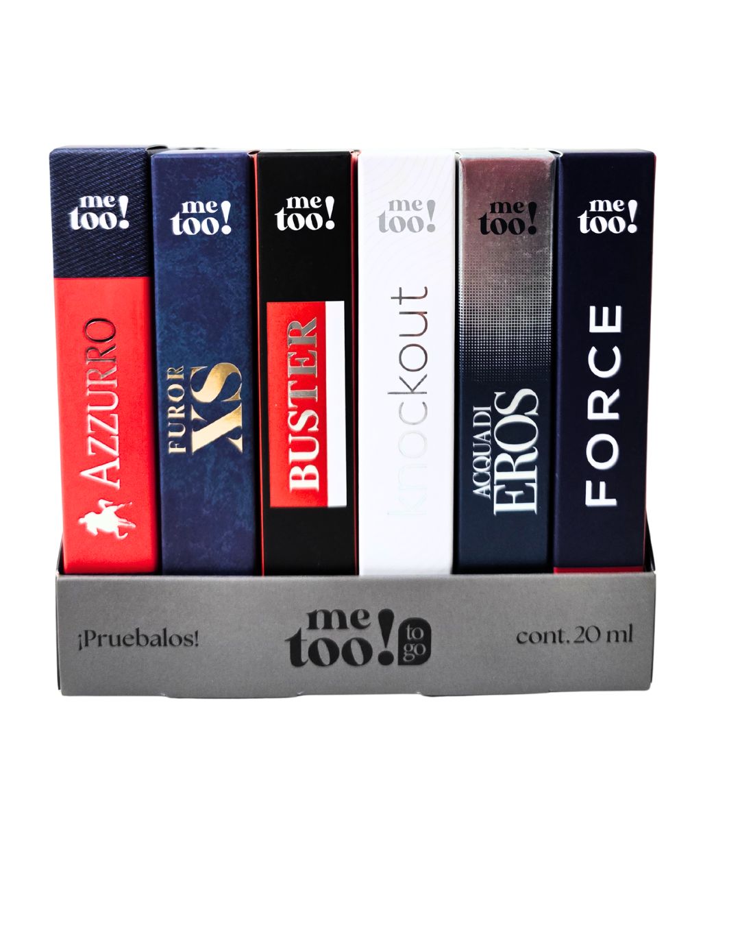 EAU DE TOILETTE FOR MEN DISPLAY 30ml