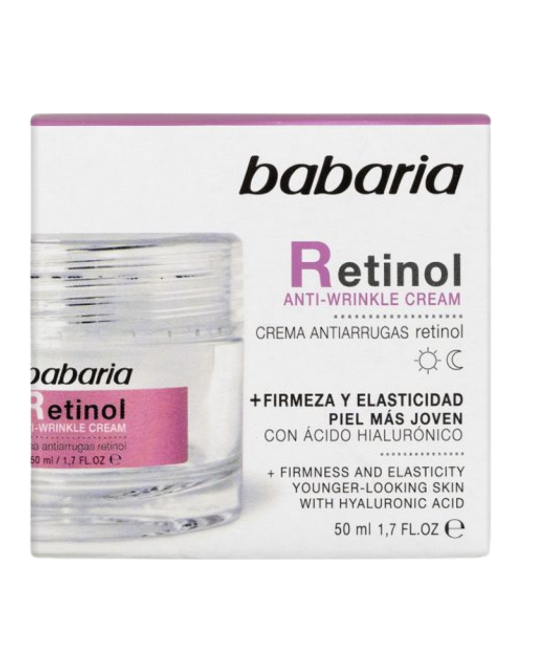 Crema Facial Retinol 50ml