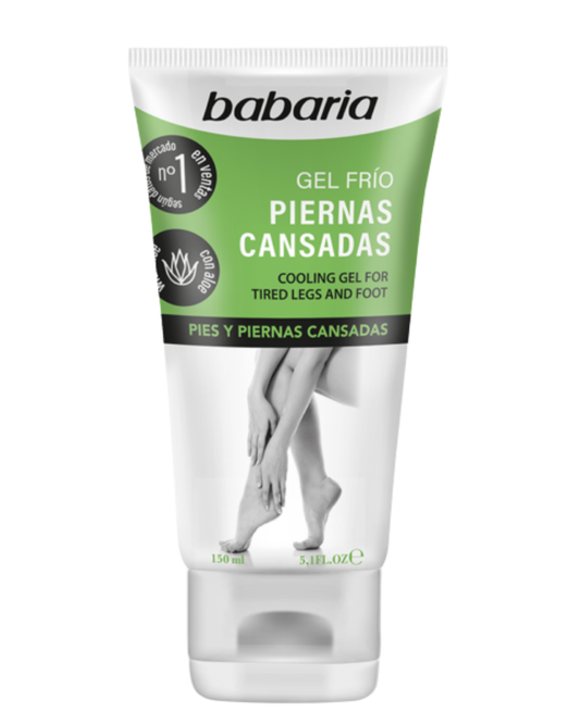 Gel Frío para Piernas Cansadas 150ml
