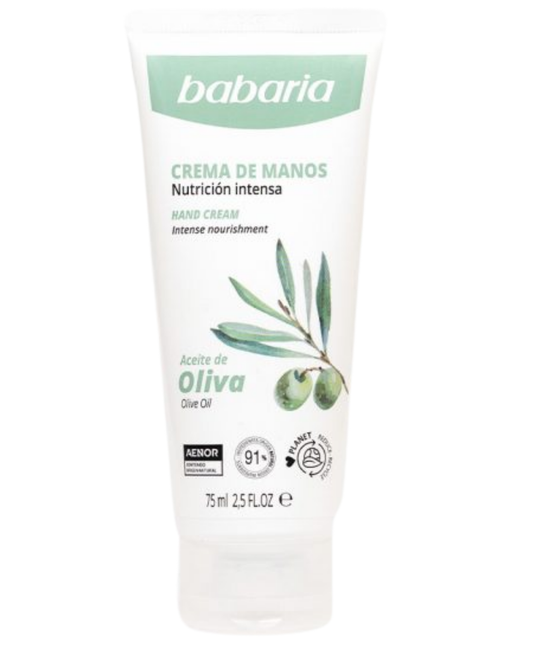 Crema de Manos Oliva 75ml
