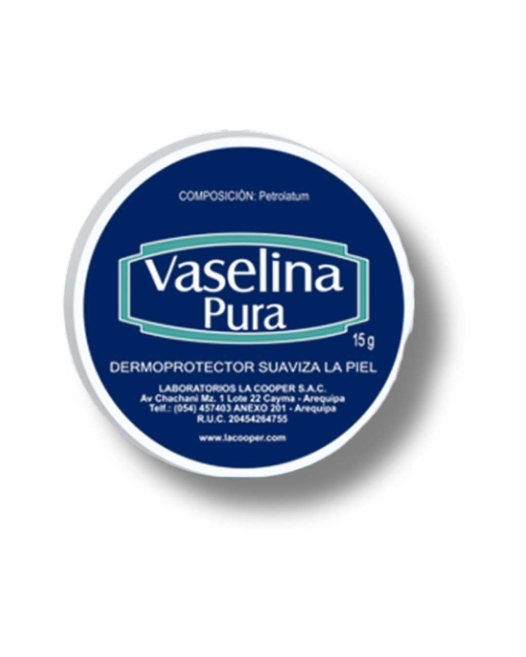 Vaselina Pura x15gr