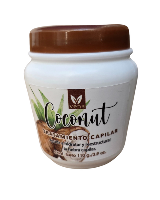 TRATAMIENTO CAPILAR COCONUT 110g