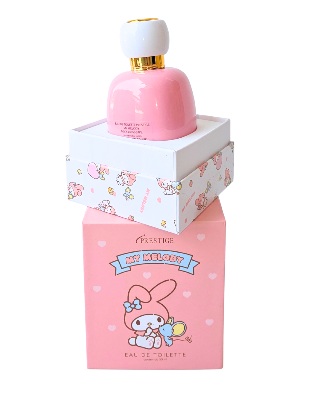 PERFUME PRESTIGE MY MELODY 50 ML