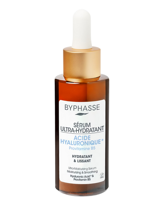 ÉRUM ULTRA HIDRATANTE ÁCIDO HIALURÓNICO SKIN BOOSTER 50ML DÍA Y NOCHE