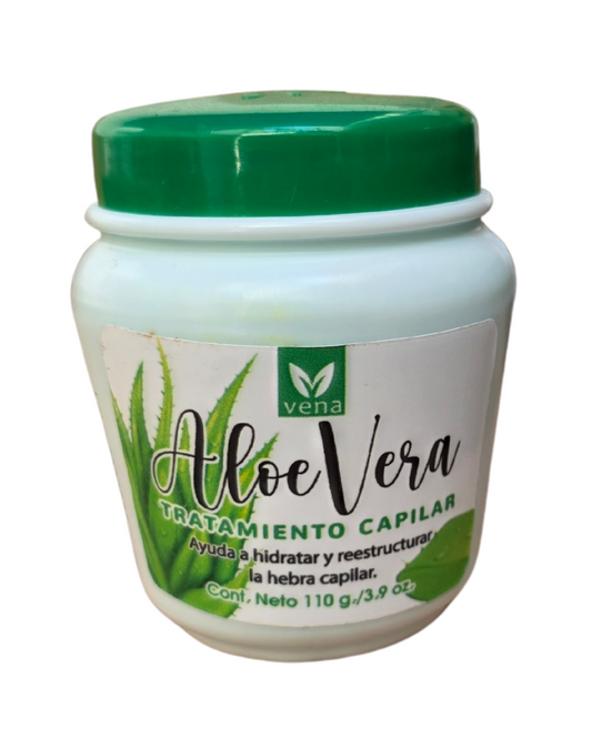 TRATAMIENTO CAPILAR ALOE VERA 110g