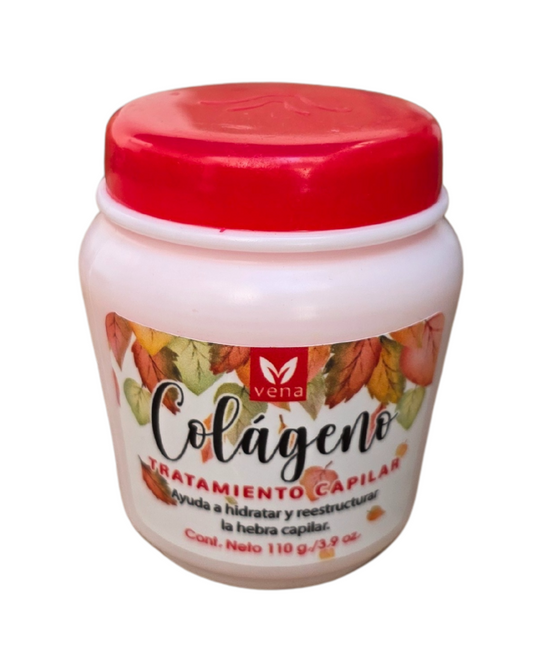 TRATAMIENTO CAPILAR COLÁGENO 110g