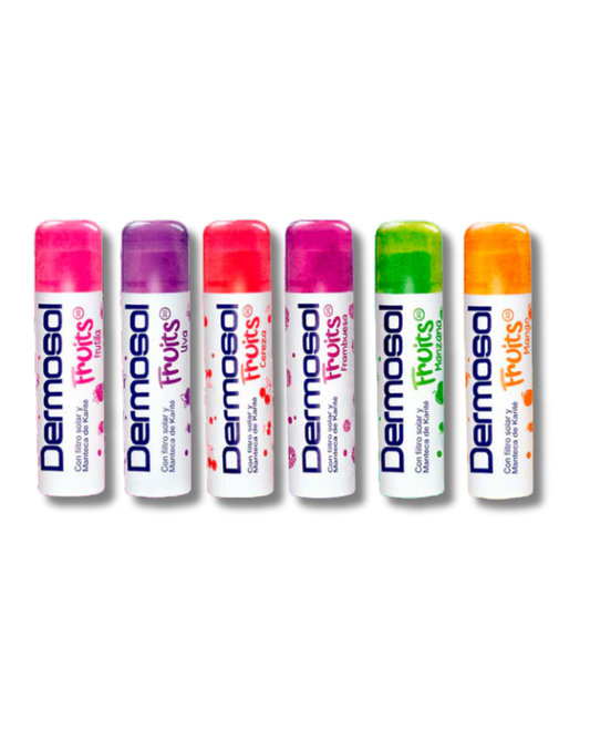 LIPS DERMOSOL FRUITS