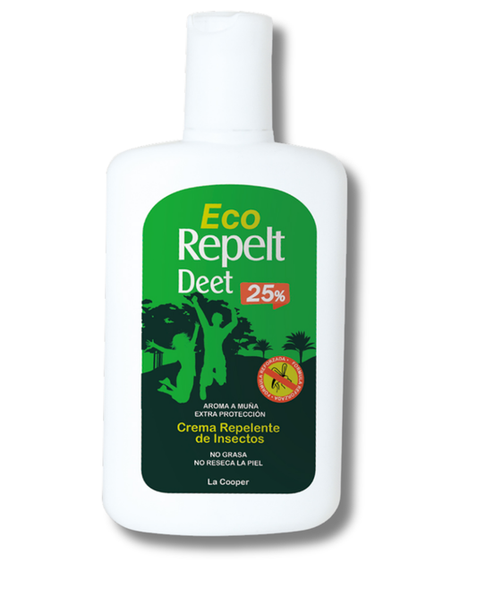 ECO REPELT DEET 25%