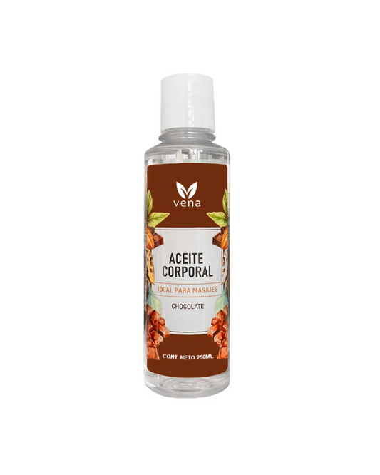 Aceite corporal Chocolate vena 250 ml