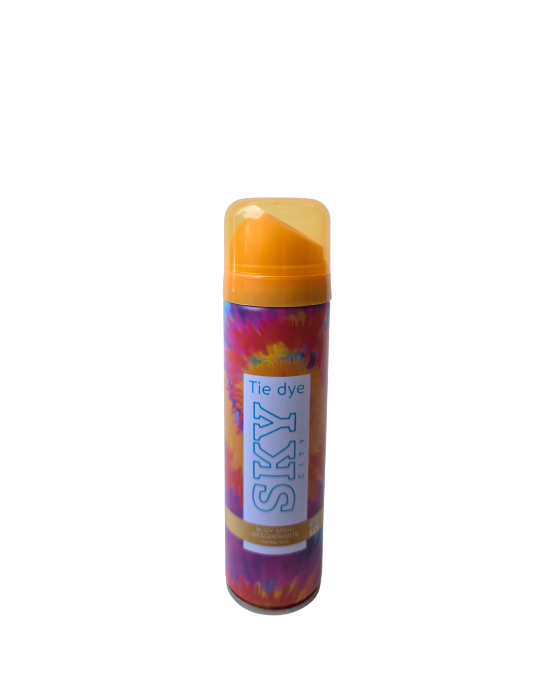 DESODORANTE BODY SPRAY TIE DYE