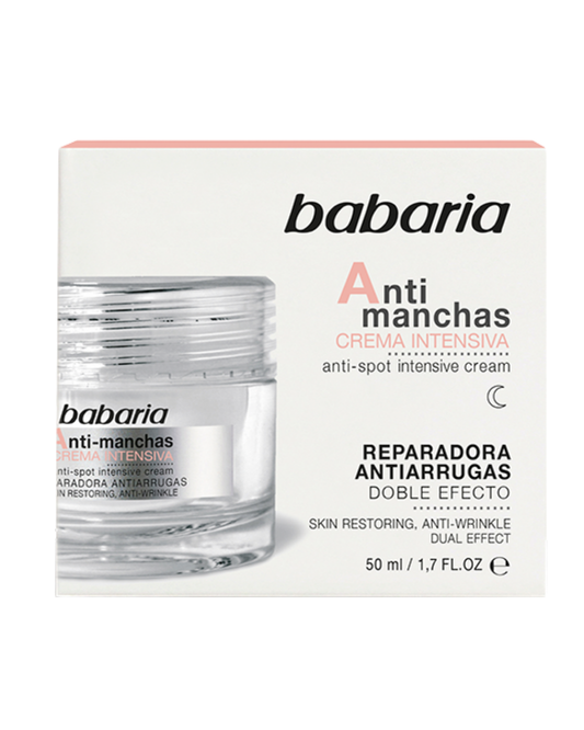 Crema Facial Antimanchas 50ml