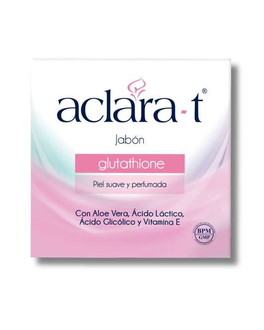 ACLARA-T JABÓN
