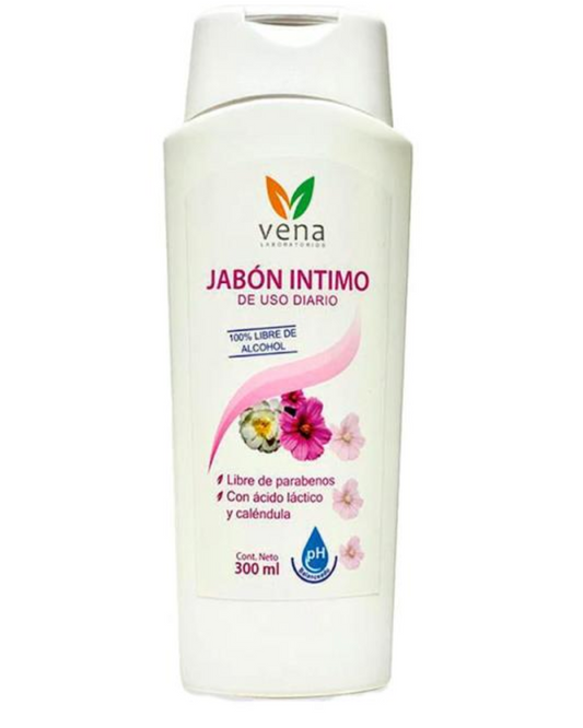 Jabón Íntimo Vena 300ml