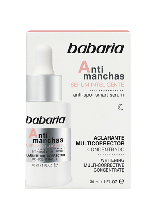 Serum Facial Antimanchas 30ml