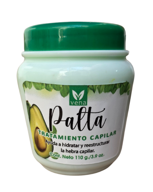 TRATAMIENTO CAPILAR PALTA 110g