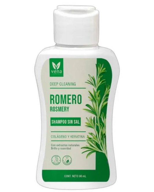 Shampoo Anticaida Romero 90ml