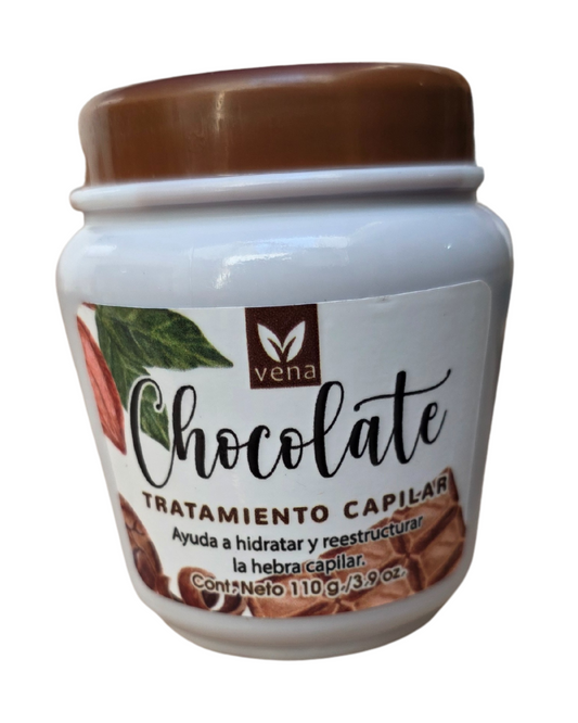 TRATAMIENTO CAPILAR  CHOCOLATE 110g